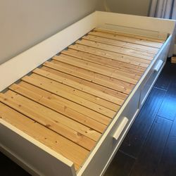 Twin Bed Frame
