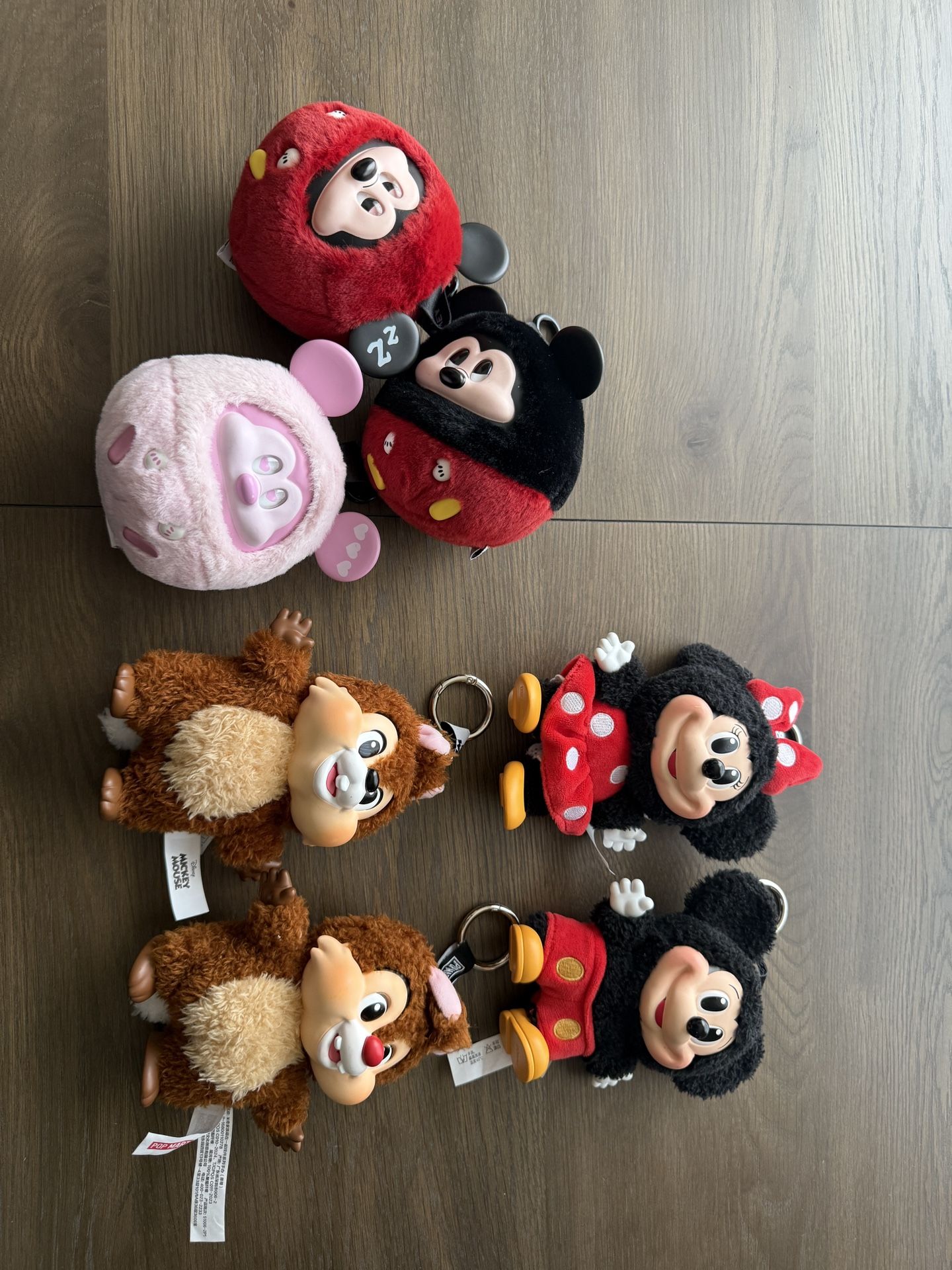 $30 Each Pop Mart Disney
