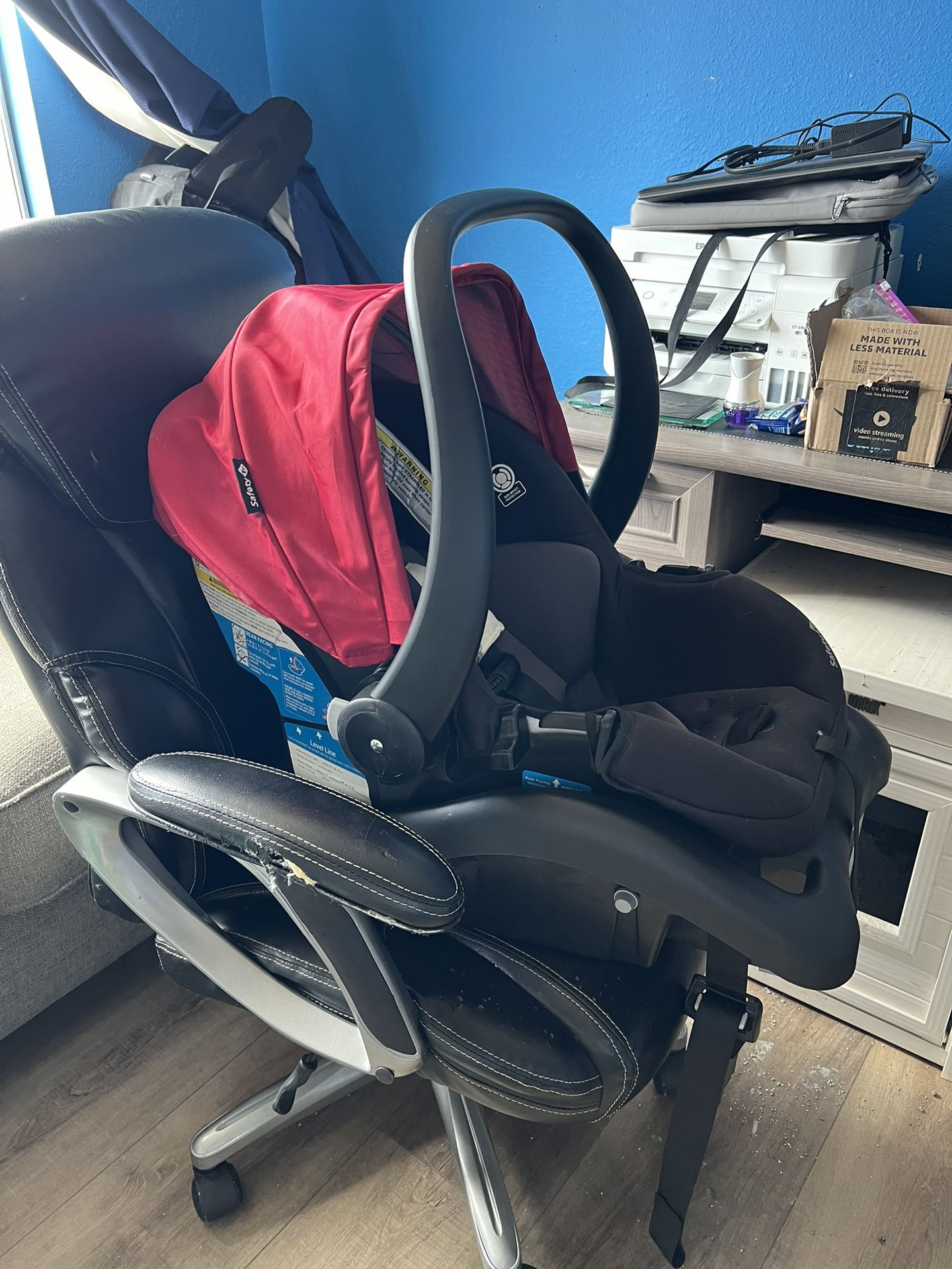Safety First Infant Car Seat