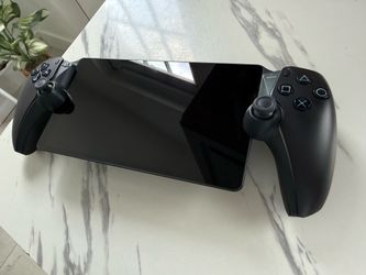 Play station portal