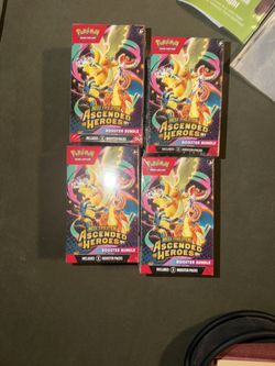 Ascended hero’s pokemon