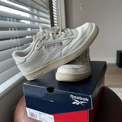Reebok Club C 85 Vintage Size 9