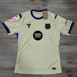 Barcelona jerseys