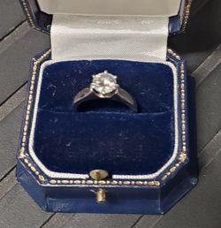 Diamond Wedding Ring