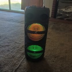 Max Power Bluetooth Party Speaker
