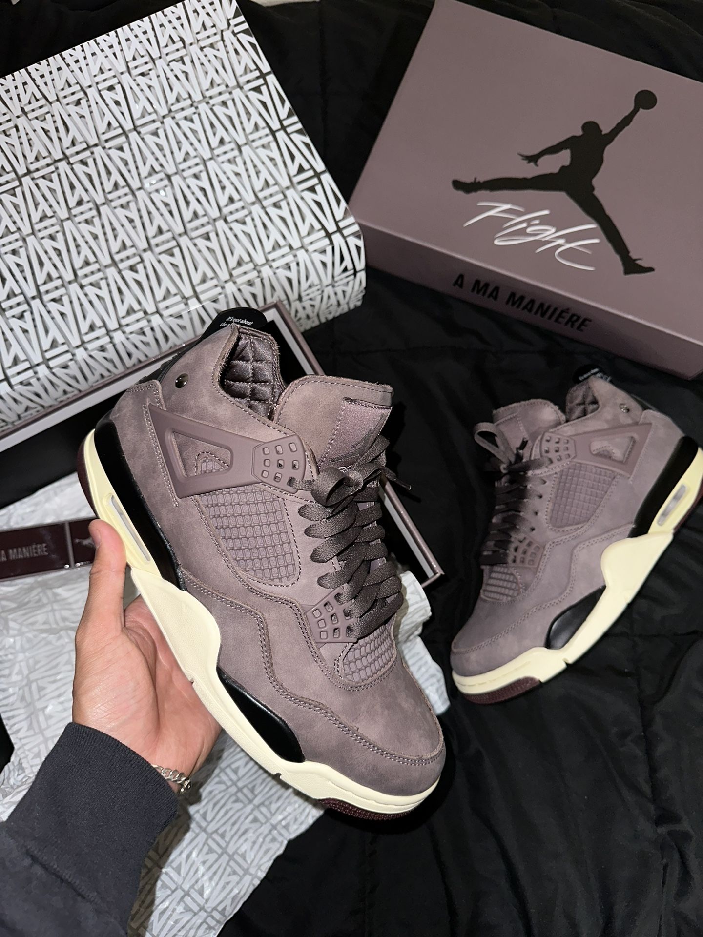 A ma Maniere Jordan 4