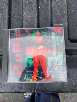 2Pac Strictly 4 My N.I.G.G.A.Z⦠Original 1993 CD Interscope Complete