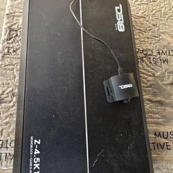 Bass Amplifier 4500 Watts