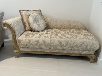 Schnadig Chaise Lounge Chair