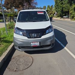 2014 Nissan Nv200