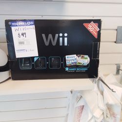 Nintendo Wii