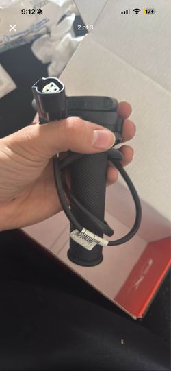 Domino FX Electronic Throttle