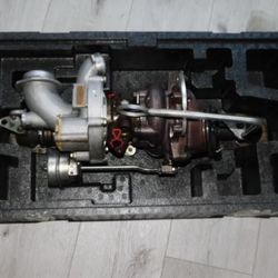 Mercedes Benz Turbocharger