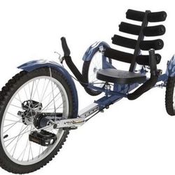 3 Wheel Cruiser Bramd New 