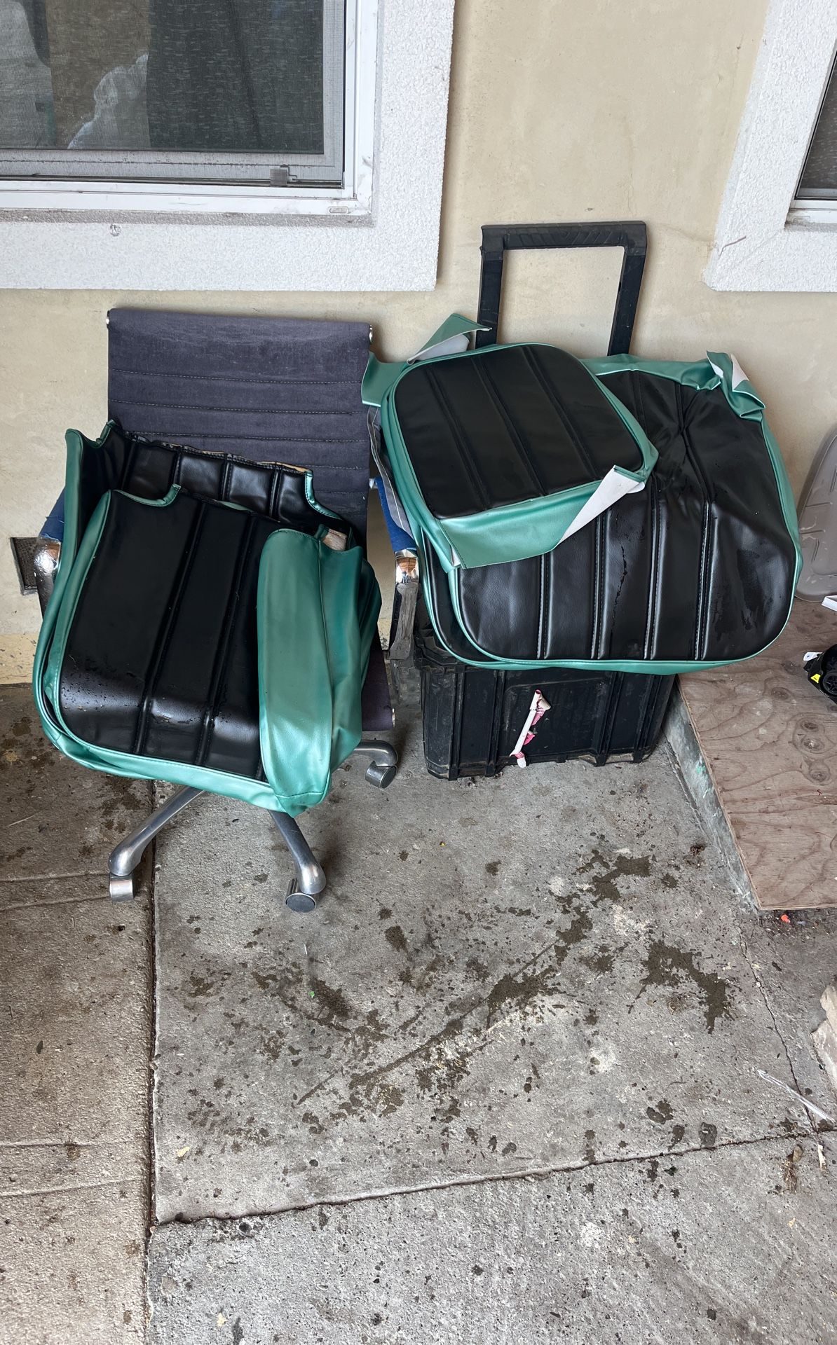 Buddy Buckets Seat Covers