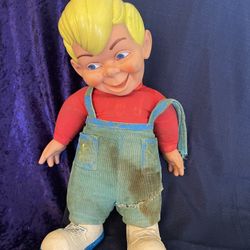 old beany doll by Mattel