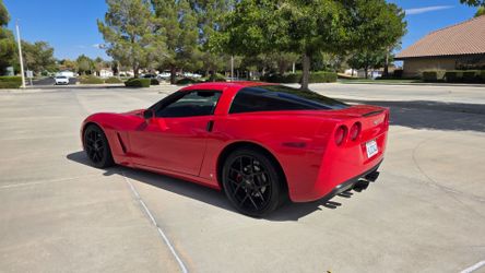 2007 Chevrolet Corvette
