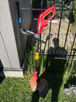 Homelite Electric String Trimmer