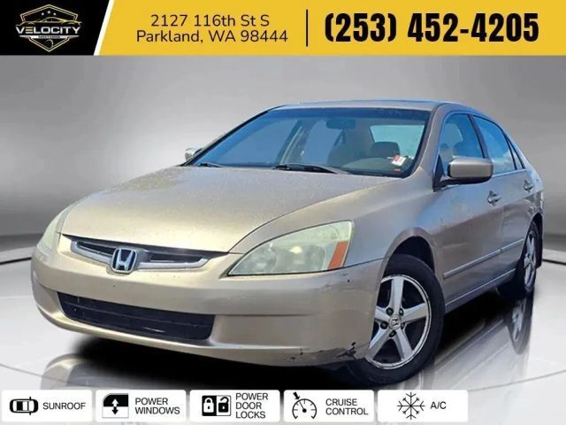 2004 Honda Accord