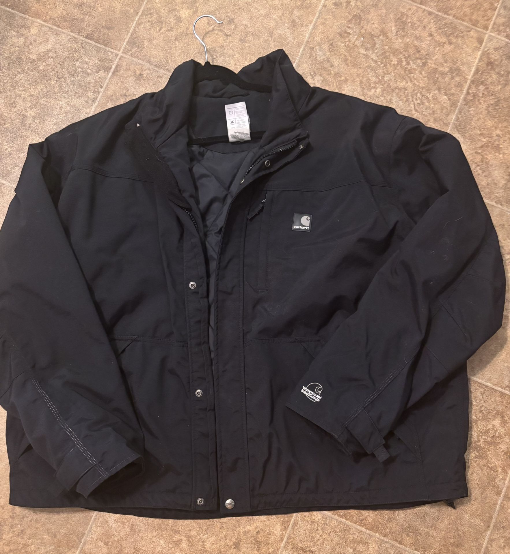 CARHARTT Jacket โ Menโs XXL
