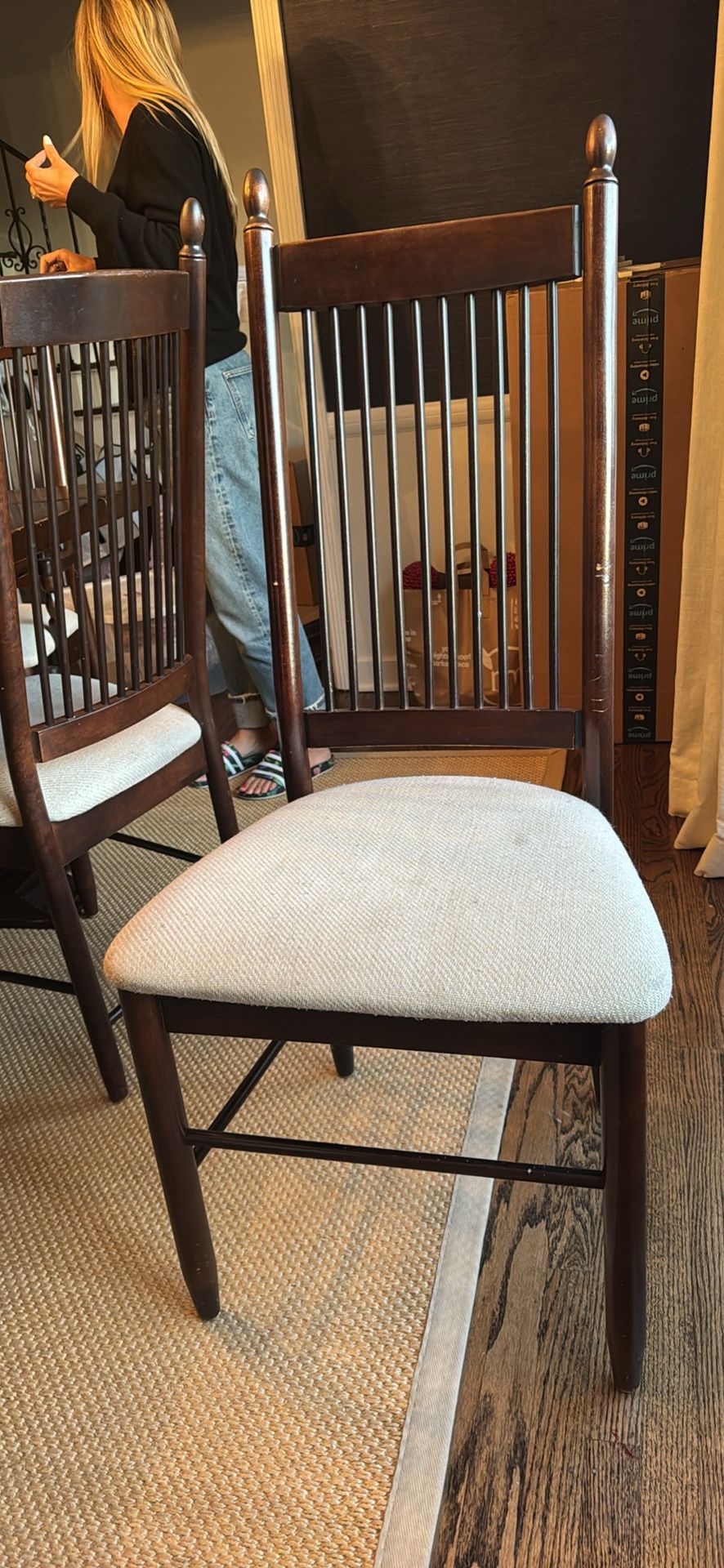 Dining Chairs
