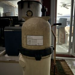 Pentair Pool Filter CCRP 200