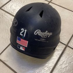 Rawlings Baseball Batting Helmet