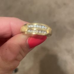 New Wedding Ring For Men
