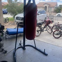Everlasting Punching Bag Perfect Condition