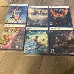 Ps5 Games 