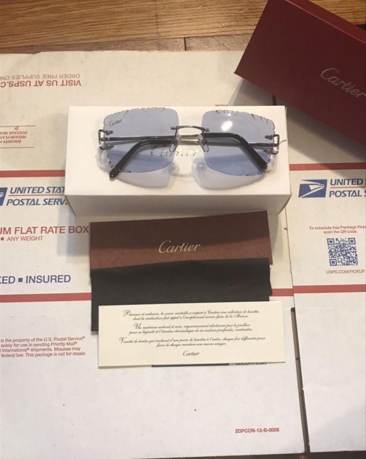 Cartier Sunglasses