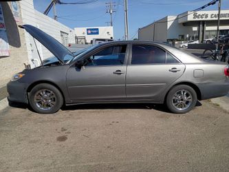 2005 Toyota Camry