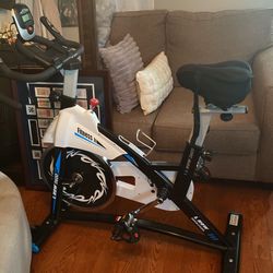 Fitness L Now Indoor Cycling 