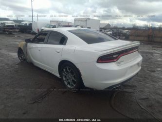 I am parting out a 2017 Charger SXT - 3.6 engine- fire damage SCRAP TITLE DOORS $150 each Rear bumper $176 Tail light on the quarter panel $50 each Ta