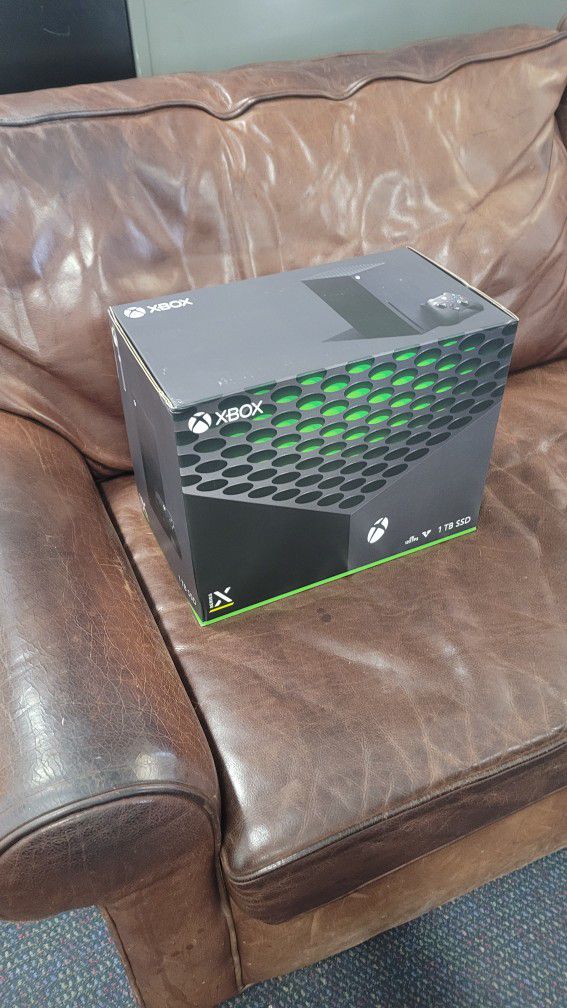 Xbox Series X $700  Or Best Offer