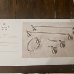 Landia 5Pc Bath Collection 