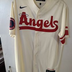 Angels Jersey
