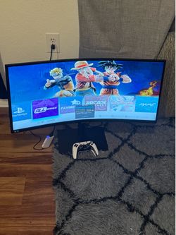 Gaming monitor