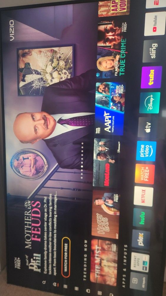 65" Vizio Smart TV
