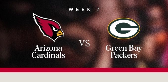 Packers Vs Cardinals 