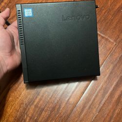 Lenovo Tiny Computer - ThinkCentre M710q