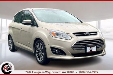 2017 Ford C-MAX Hybrid