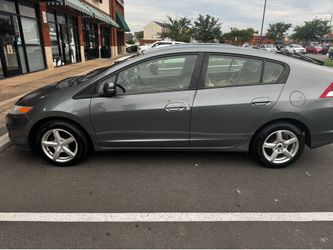2013 Honda Insight