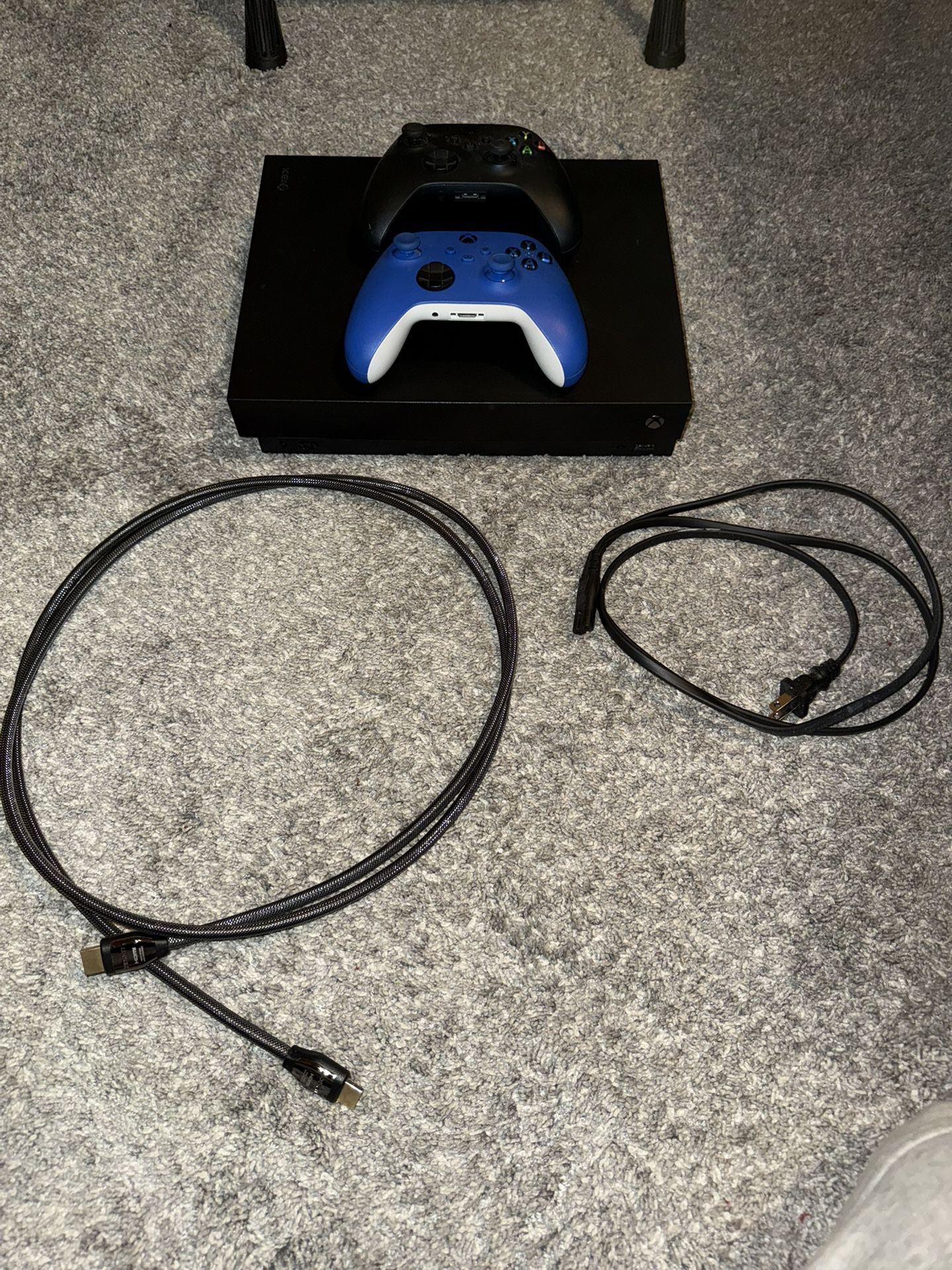Xbox One X