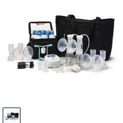 Ameda Double Electric Breast Pump *BRAND NEW NEVER OPENED *