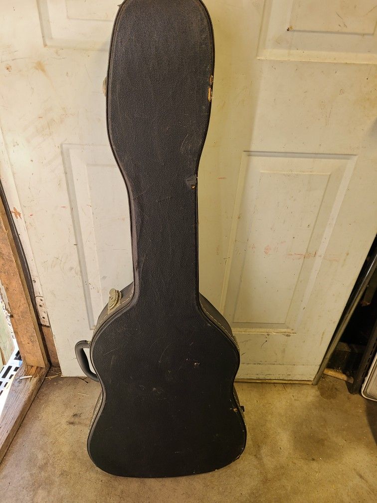 Stagg Guitar Case Made By Factory