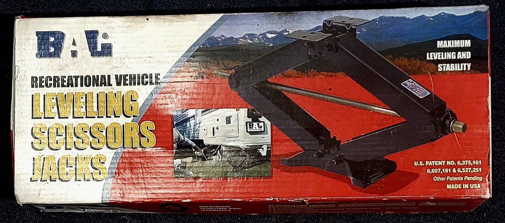 2002 BAL 24002D