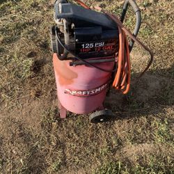Craftsman Air Compressor 