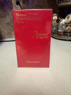 Baccarat Rouge 540