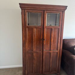 Armoire Desk